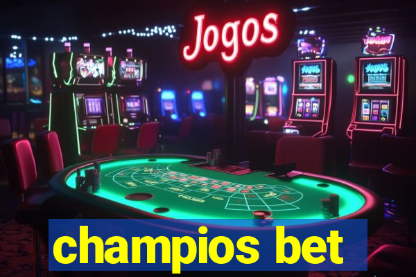 champios bet