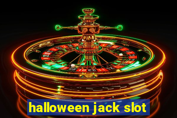 halloween jack slot