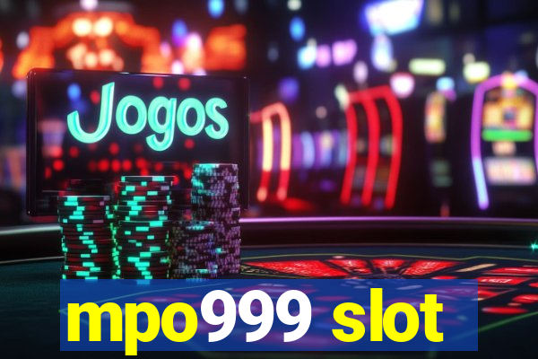 mpo999 slot