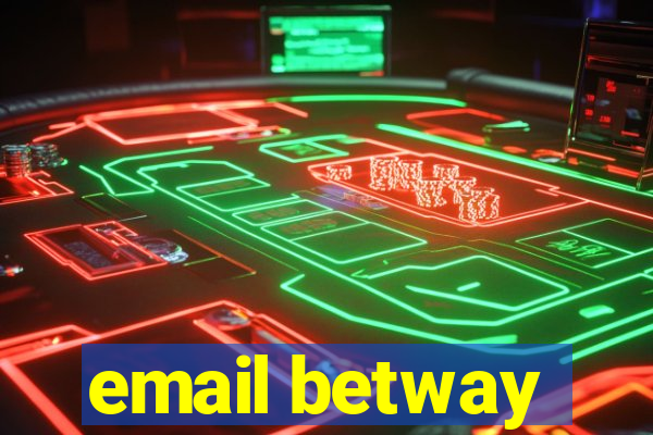 email betway