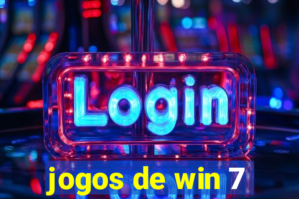 jogos de win 7