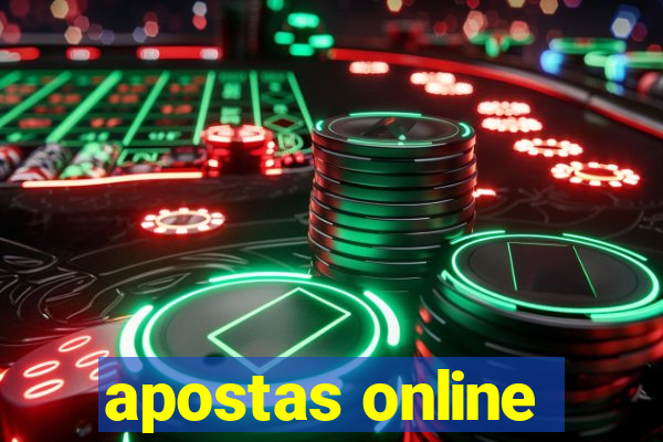 apostas online