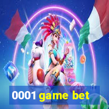 0001 game bet