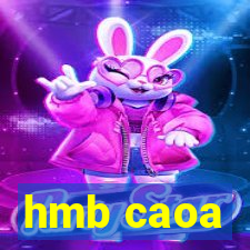 hmb caoa