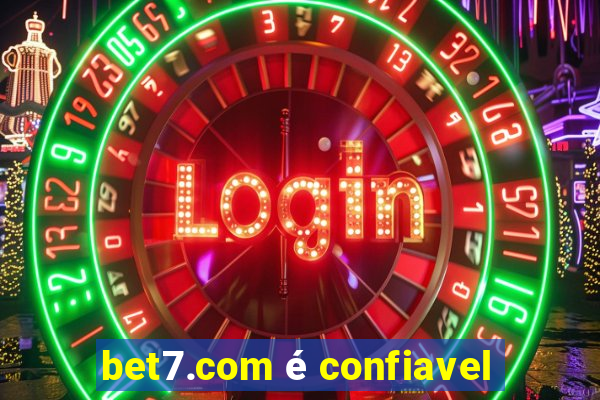 bet7.com é confiavel