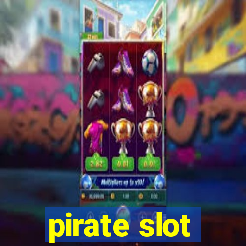 pirate slot