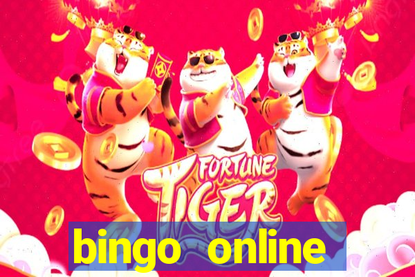 bingo online dinheiro real