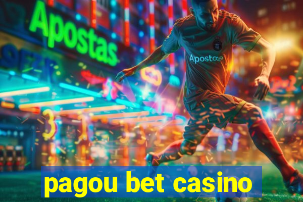 pagou bet casino