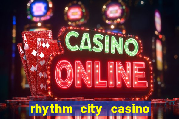 rhythm city casino davenport ia