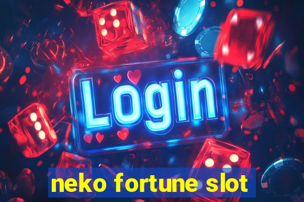 neko fortune slot