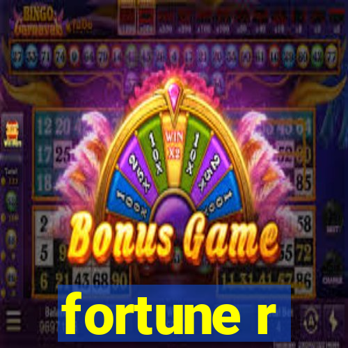 fortune r