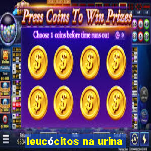 leucócitos na urina