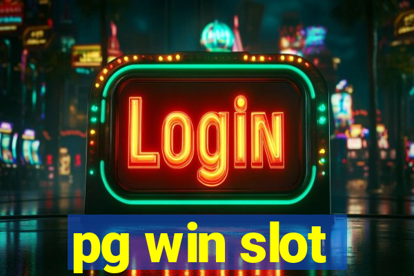 pg win slot