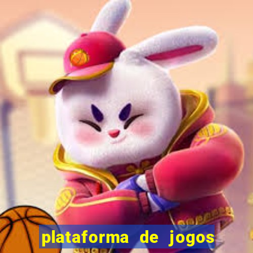 plataforma de jogos sem dep贸sito