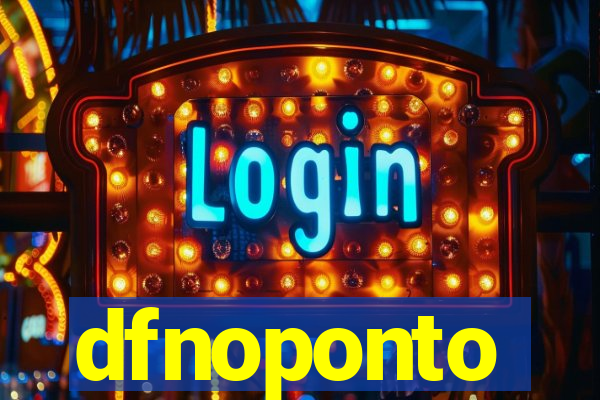 dfnoponto