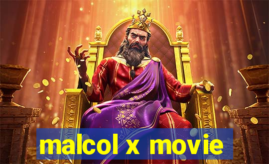 malcol x movie