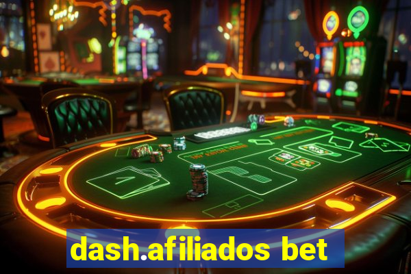 dash.afiliados bet