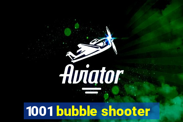 1001 bubble shooter