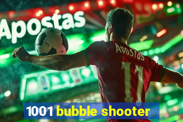 1001 bubble shooter