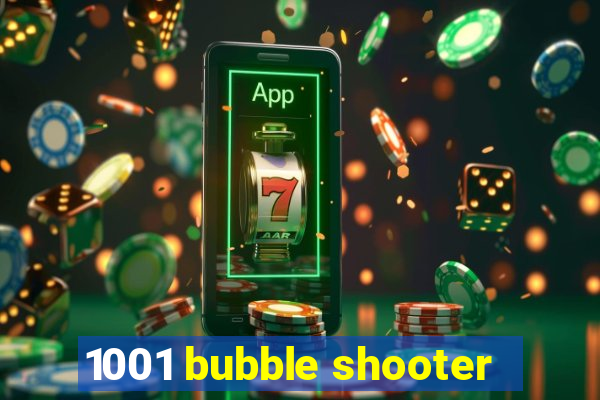 1001 bubble shooter