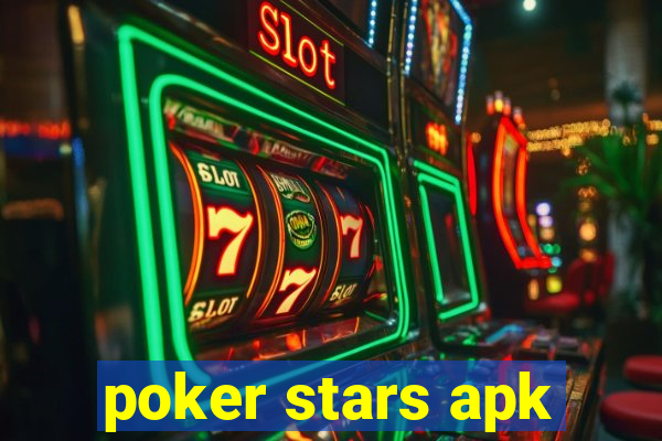 poker stars apk