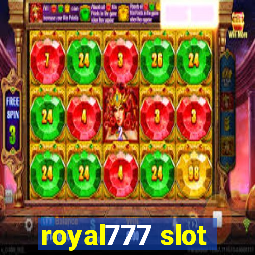 royal777 slot