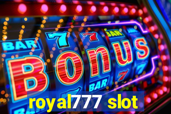 royal777 slot