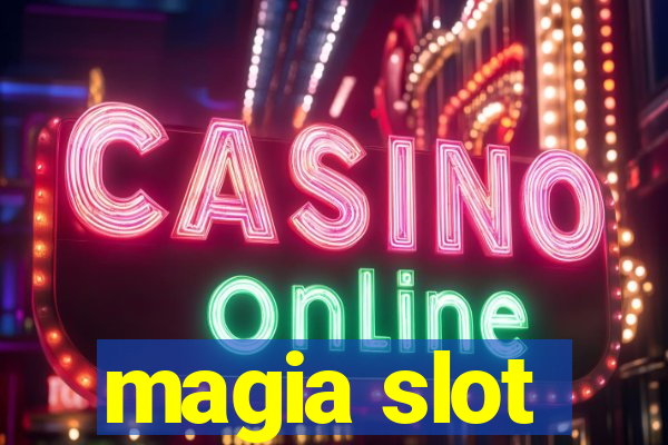 magia slot