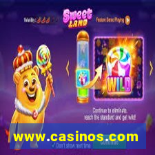 www.casinos.com