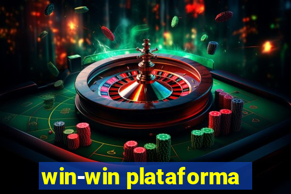 win-win plataforma