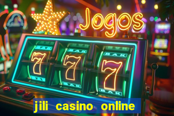 jili casino online games gcash