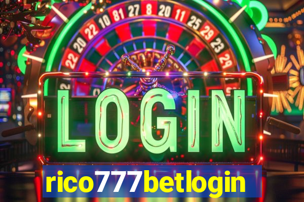 rico777betlogin