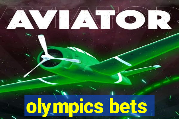 olympics bets