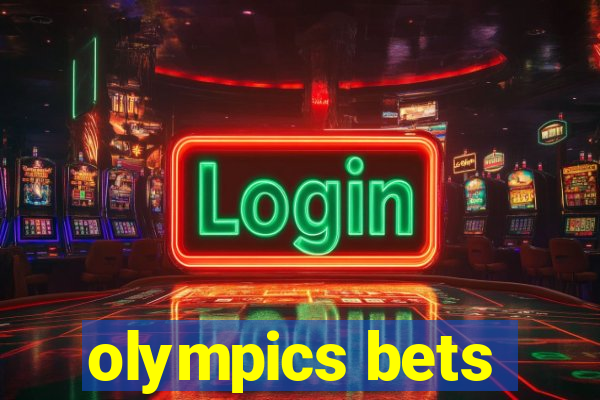 olympics bets