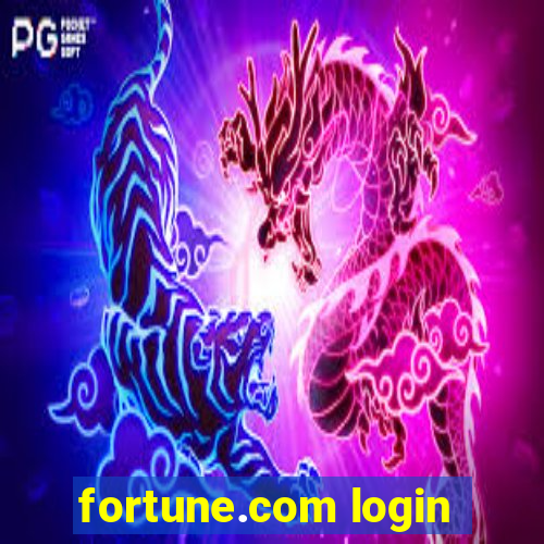 fortune.com login