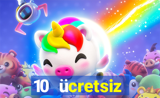 10 ücretsiz depozito casino