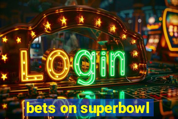 bets on superbowl