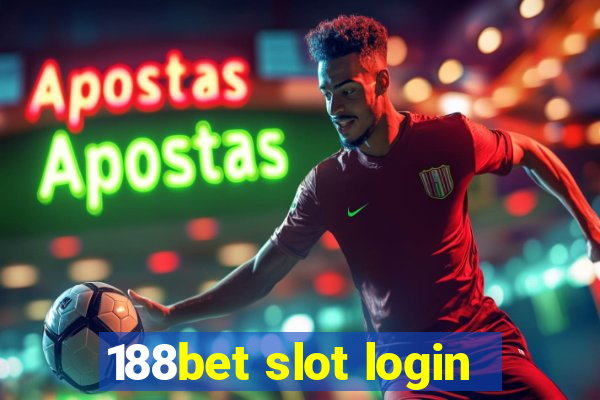 188bet slot login