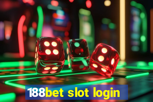 188bet slot login