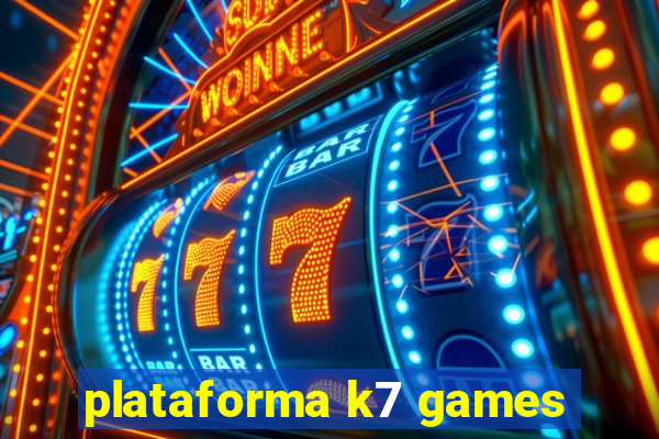 plataforma k7 games