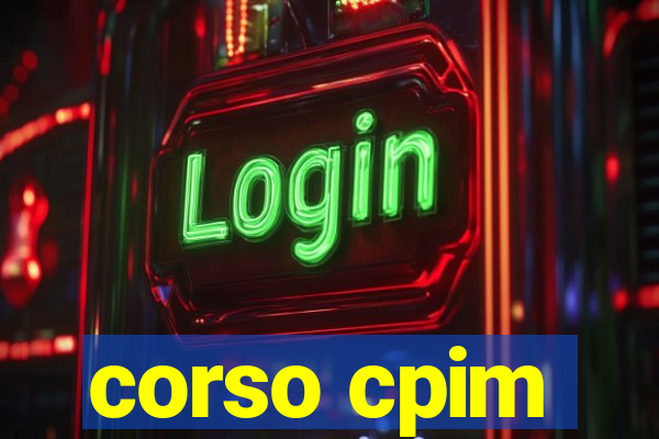 corso cpim