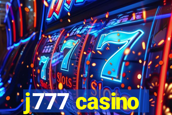 j777 casino