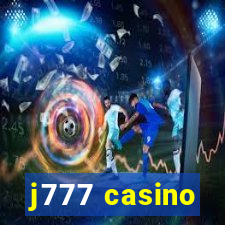 j777 casino