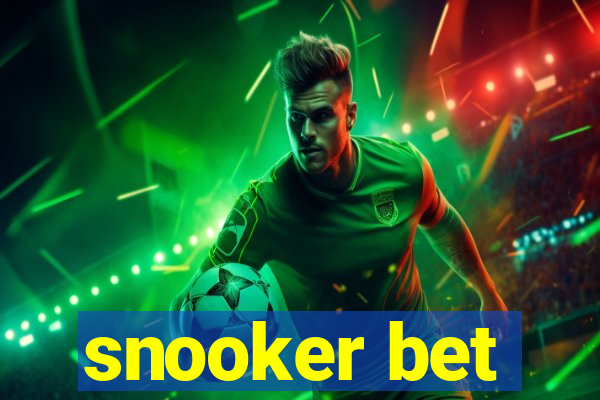 snooker bet