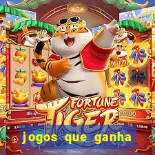 jogos que ganha dinheiro de verdade sem apostar