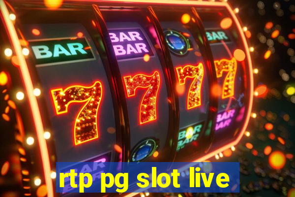 rtp pg slot live