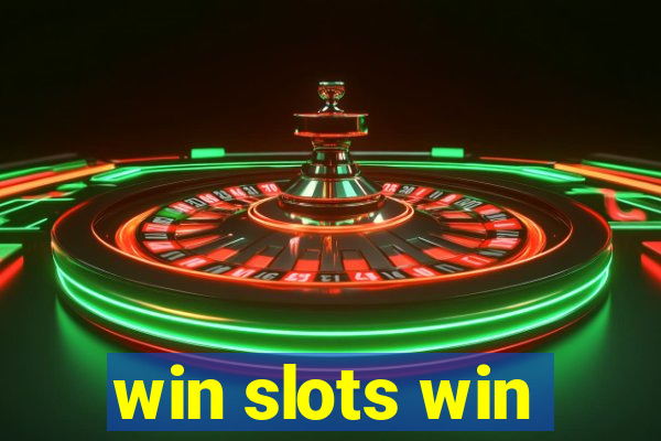 win slots win