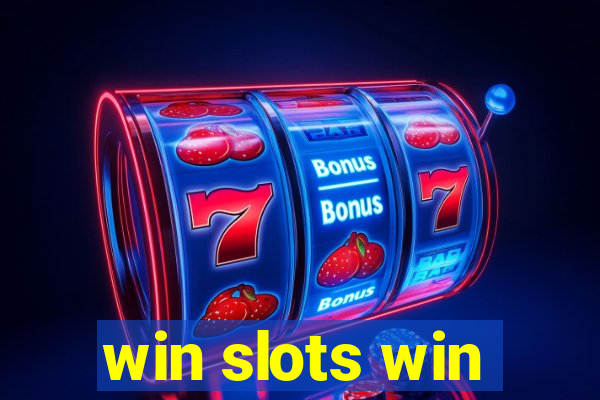 win slots win