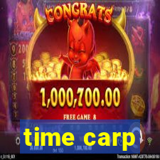 time carp