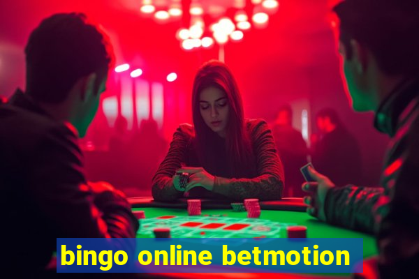 bingo online betmotion